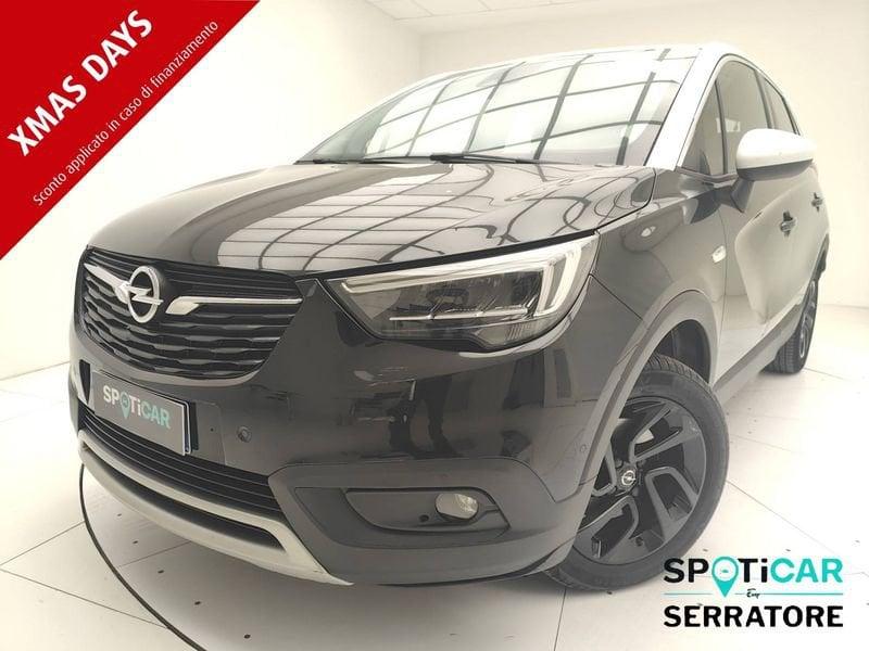 Opel Crossland X INNOVATION 1.2 130 cv
