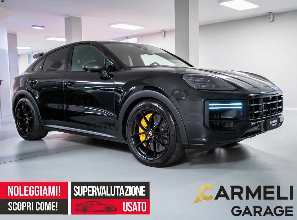 Porsche Cayenne Coupe Coupé 4.0 V8 Turbo E-Hybrid GT