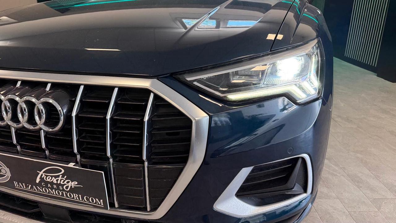 AUDI Q3 40 TDI QUATTRO BUSINESS ADVANCED 2019