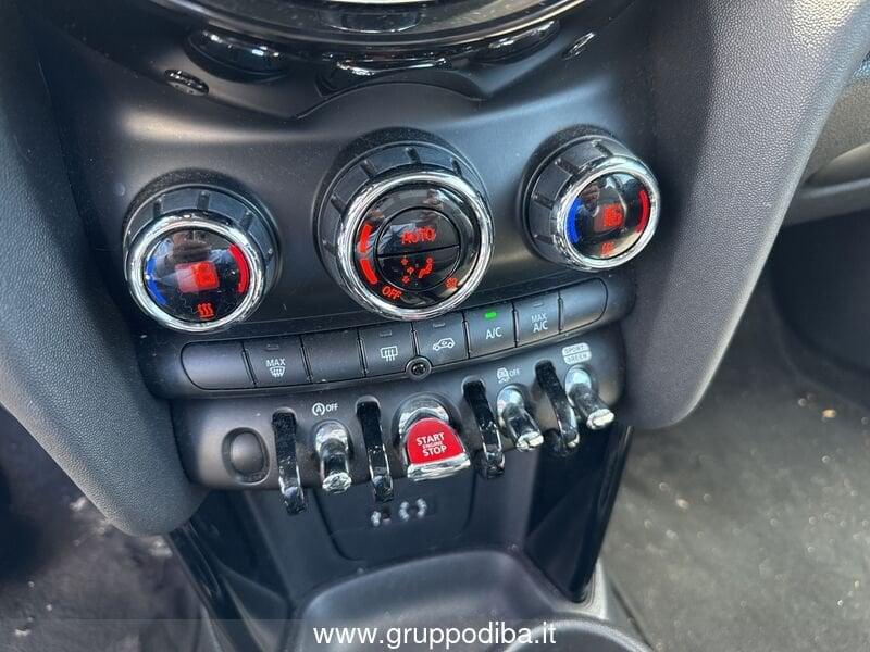 MINI Mini 3 porte Mini 2014 Diesel Mini 1.5 One D Business XL 3p