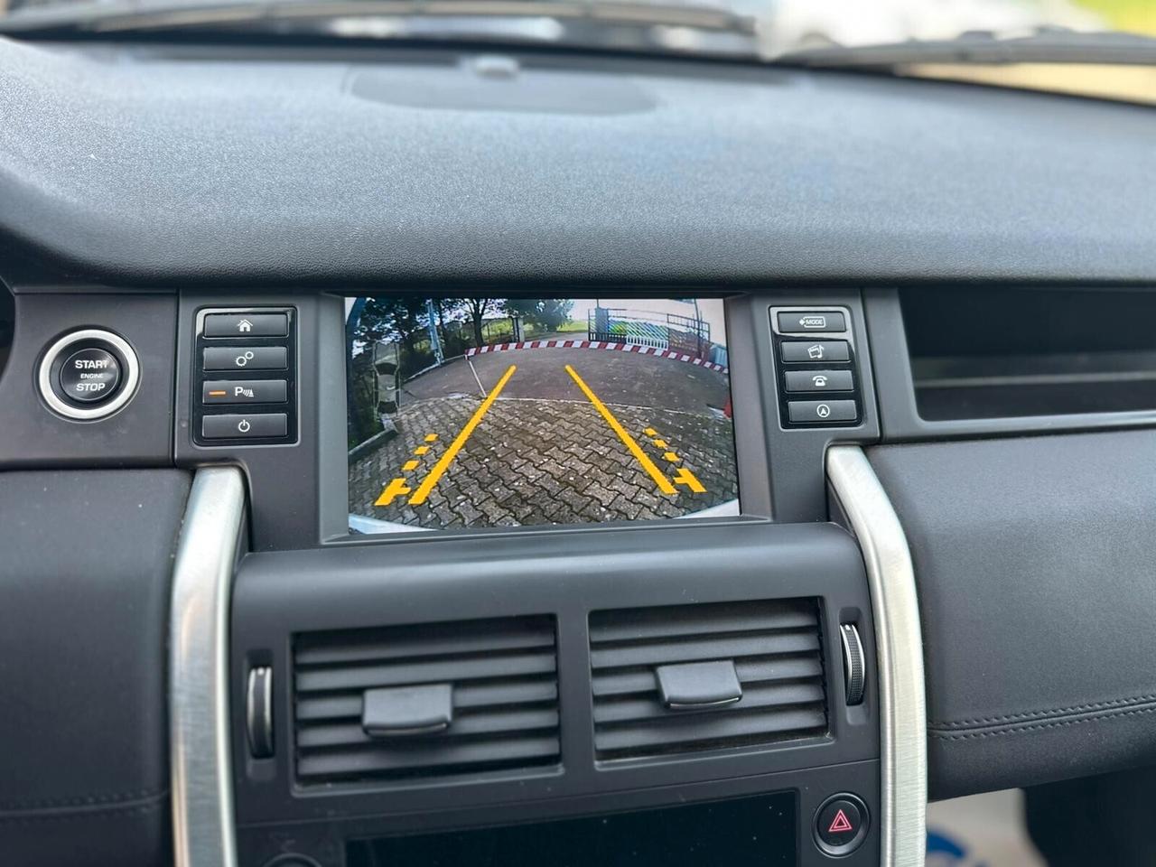 Land Rover Discovery Sport 2.0 TD4 150 CV HSE Luxury AUTOMATICO BI-COLOR