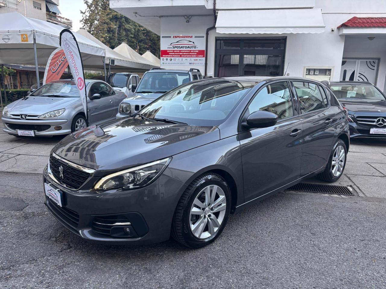 Peugeot 308 BlueHDi 130 S&S Allure Pack