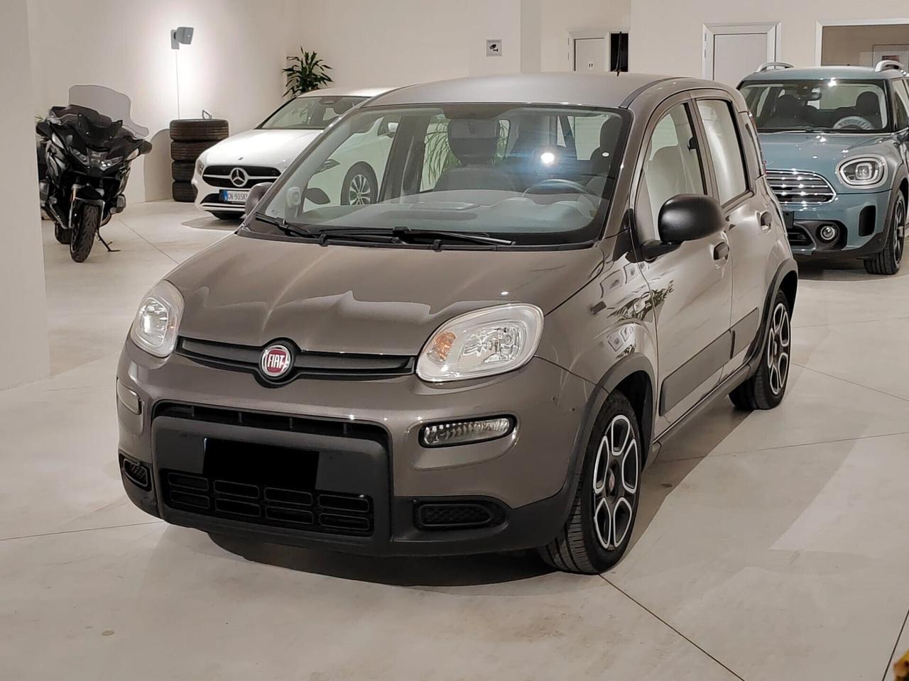 Fiat Panda 1.0 FireFly S&S Hybrid City Life