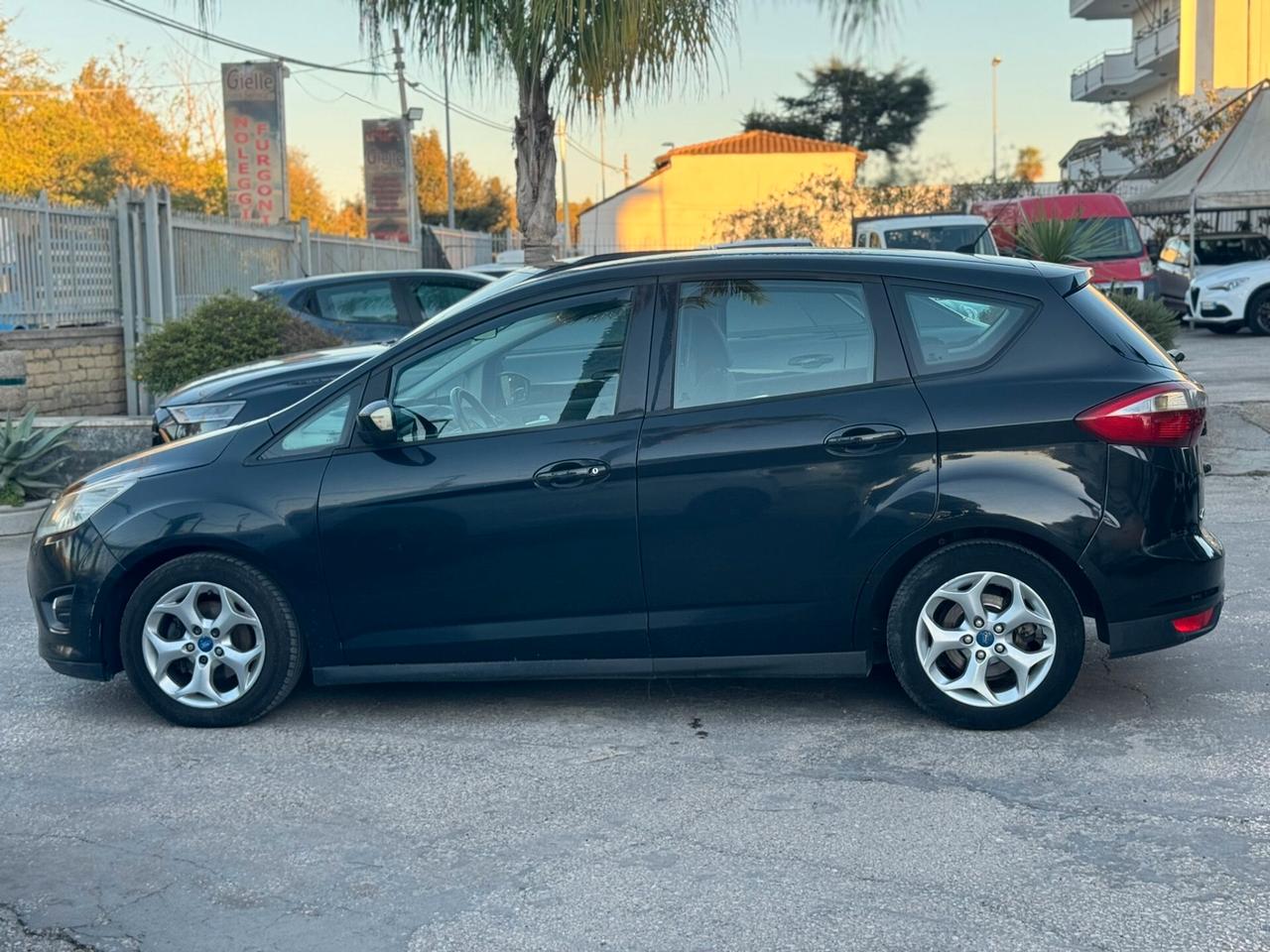 Ford C-Max 1.6 TDCi 115CV Titanium