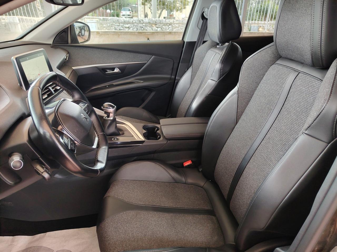 Peugeot 3008 BlueHDi 130 S&S Allure full