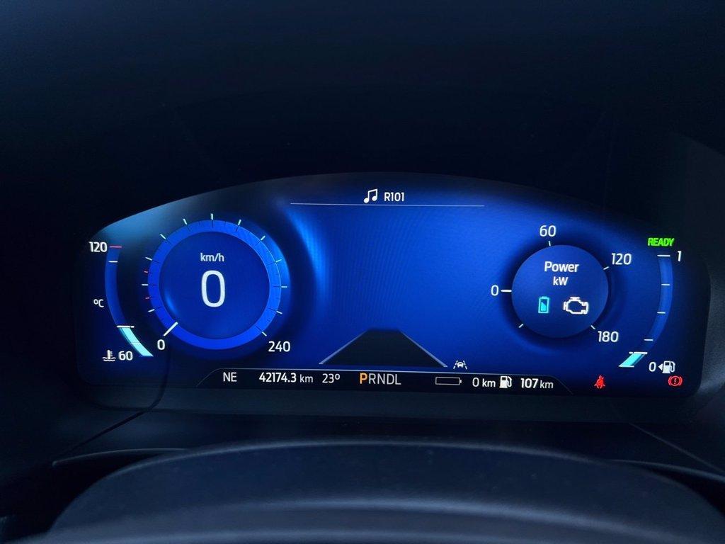 FORD Kuga 2.5 Plug In Hybrid 225 CV CVT 2WD ST-Line del 2023