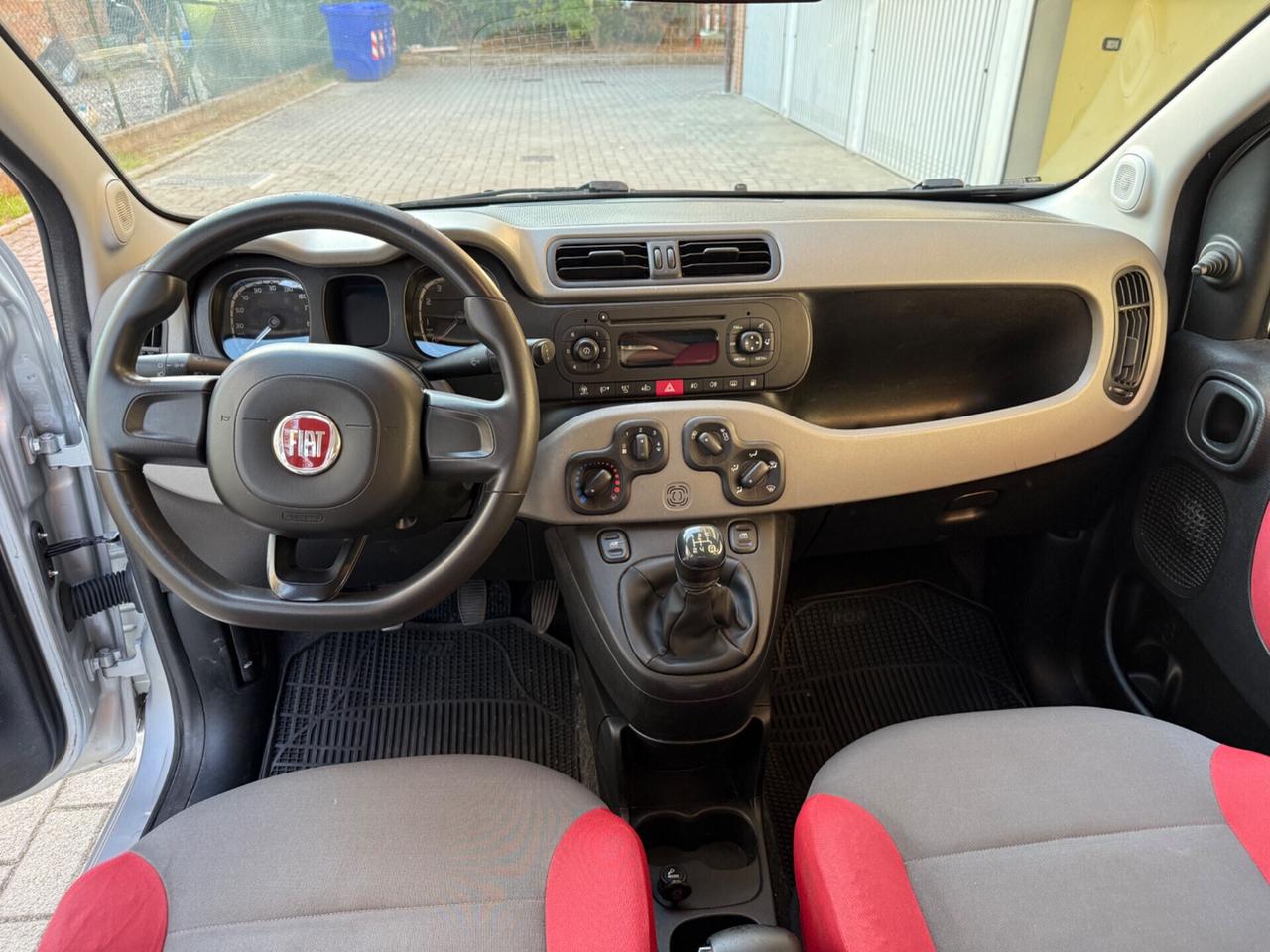 Fiat Panda 0.9 TwinAir Turbo Natural Power Lounge