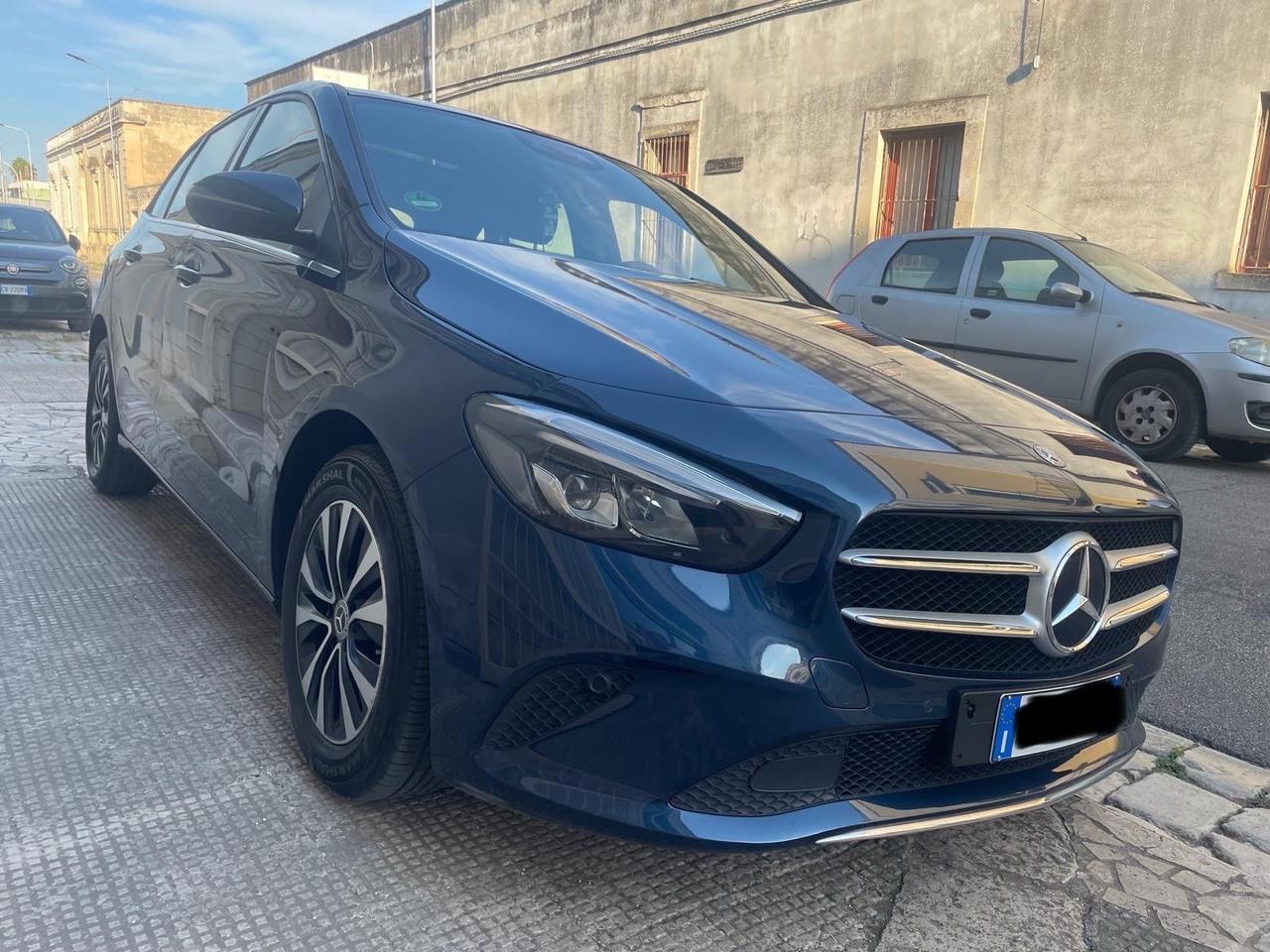 Mercedes-benz B 180 d Automatic Premium