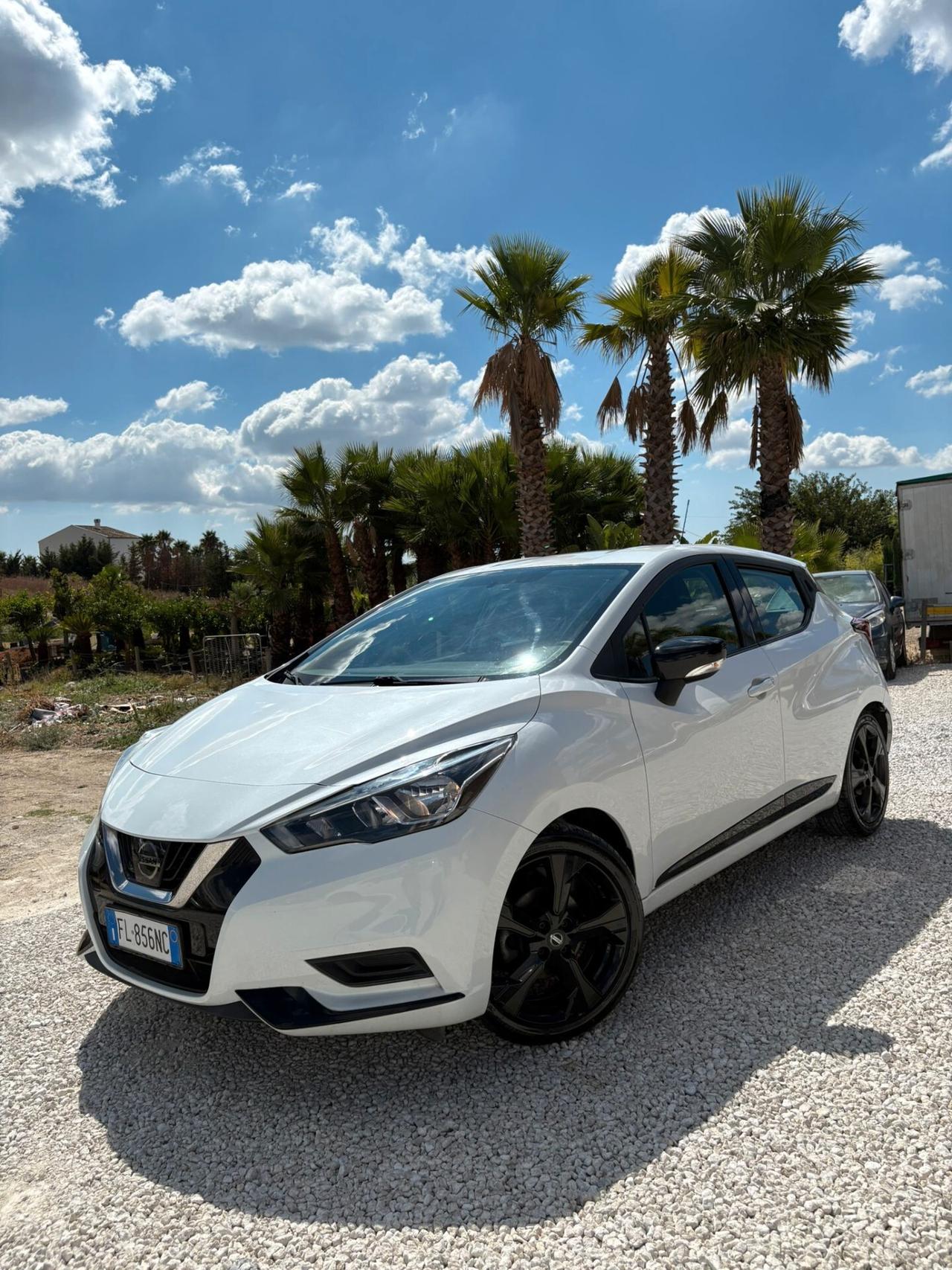 Nissan Micra 1.5 dCi 8V 5 porte Acenta