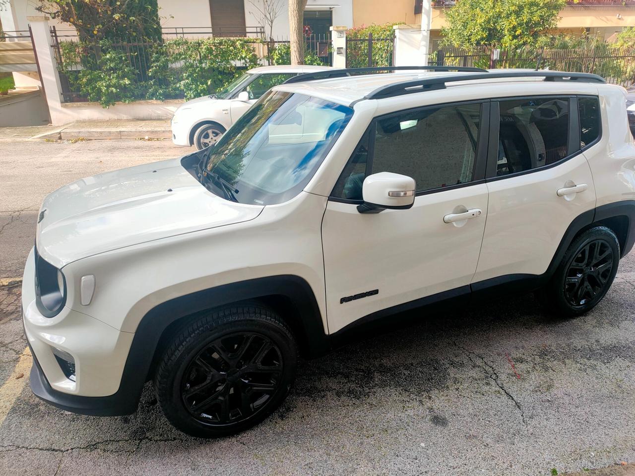 Jeep Renegade 1.6 Mjt 120 CV Limited Black line edition