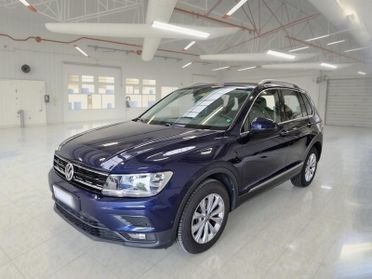 VOLKSWAGEN TIGUAN 1.5 TSI 110KW Business BMT DSG ACT