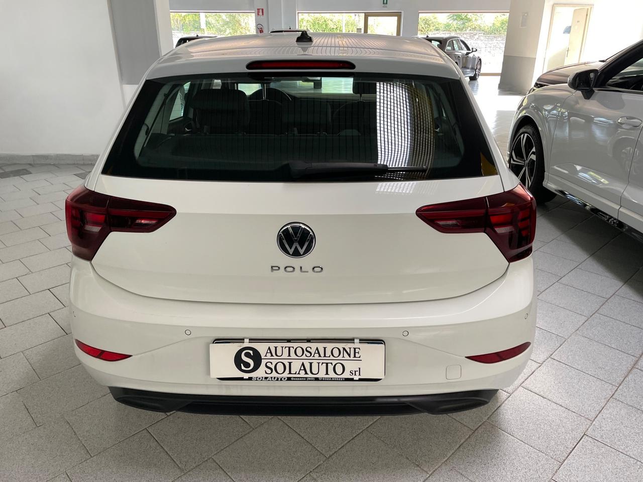 Volkswagen Polo 1.0 TSI Life