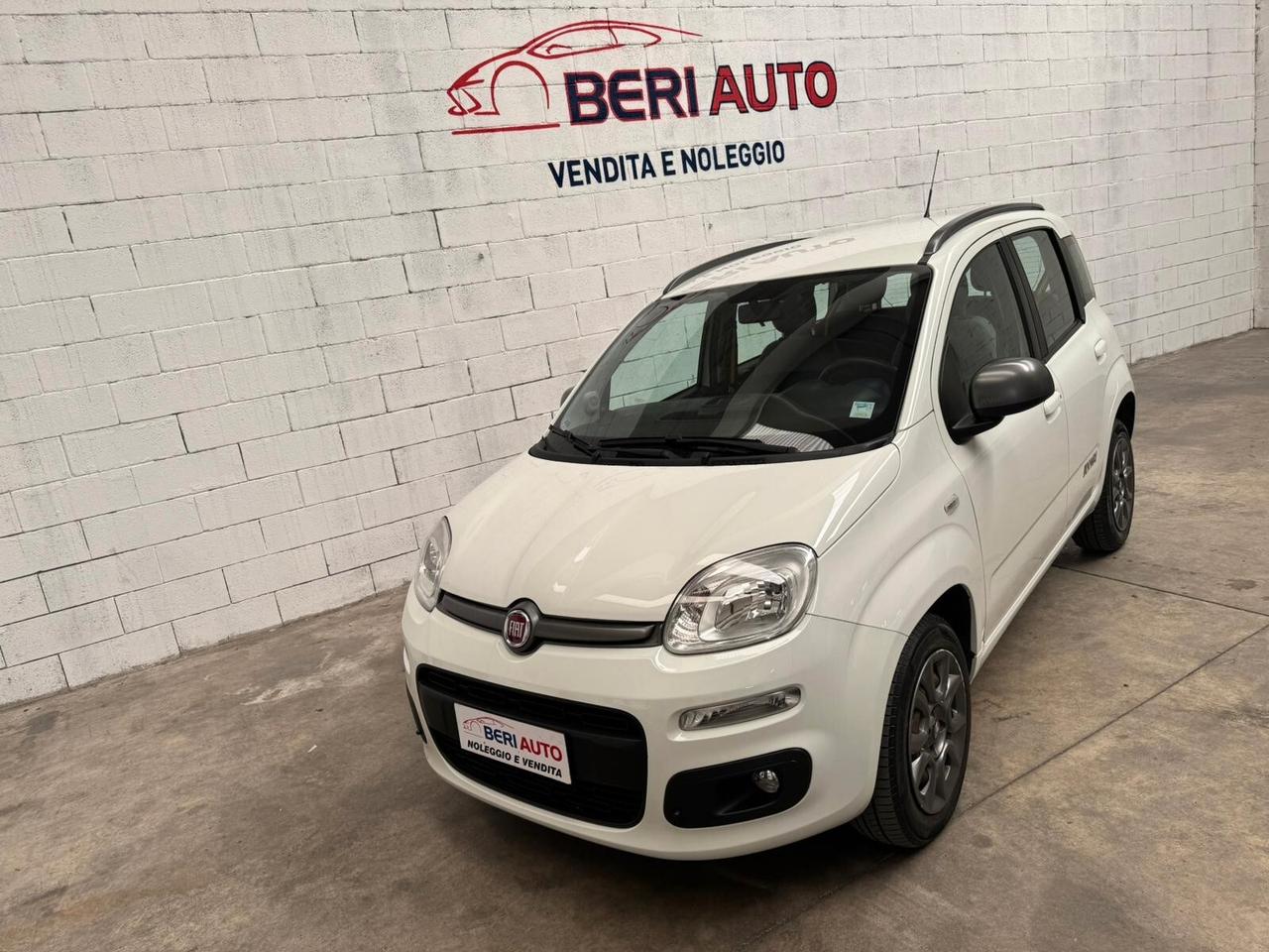 Fiat Panda TwinAir allestimento K-WAY( metano 2027)