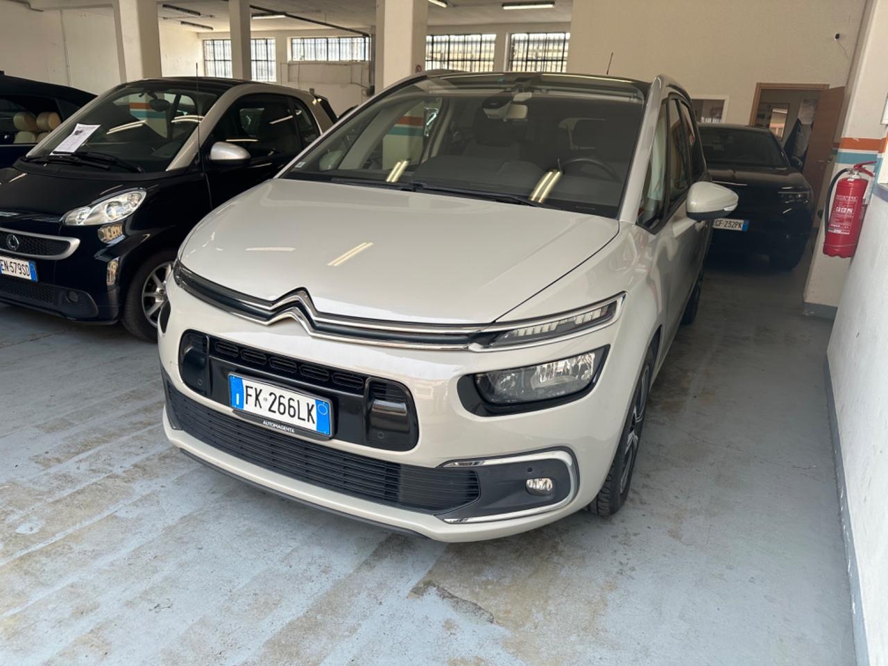 Citroen Grand C4 Picasso BlueHDi Feel - 7 Posti