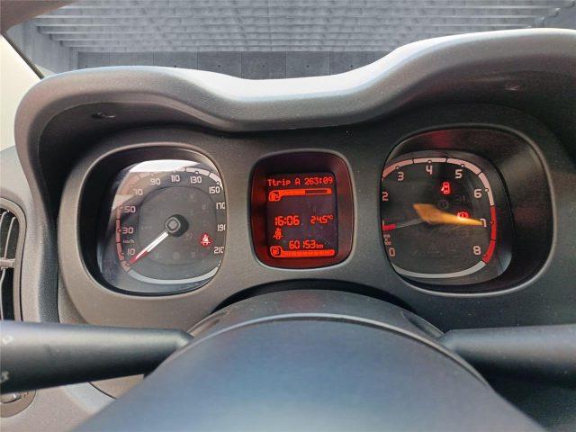 FIAT Panda 3ª serie 1.0 FireFly S&S Hybrid