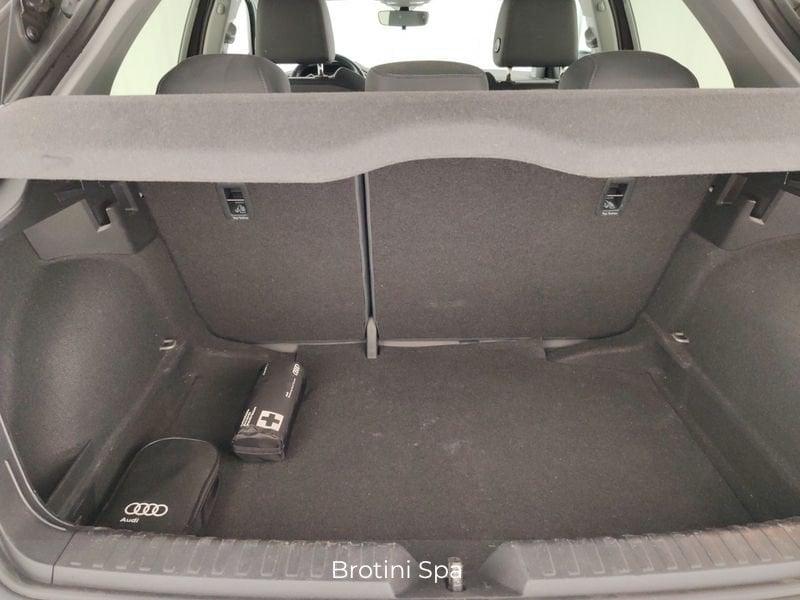 Audi A1 Sportback 30 TSI S Tronic Allstreet Identity Coontrast