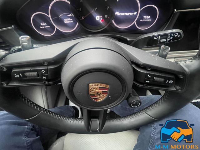 PORSCHE Panamera 2.9 4 Platinum Edition