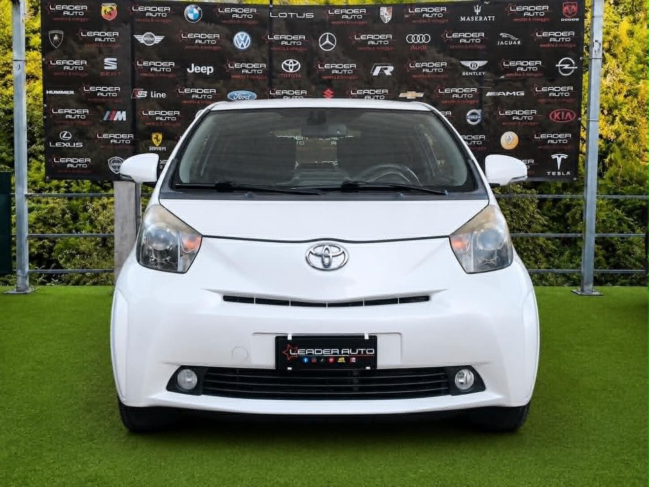 Toyota iQ 1.0