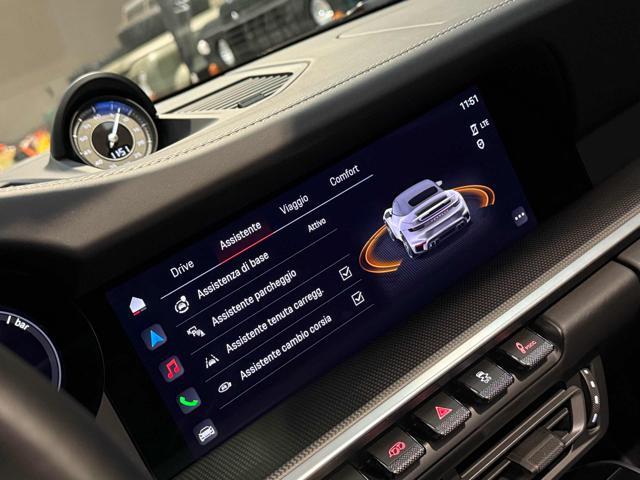 PORSCHE 911 Turbo S Cabriolet