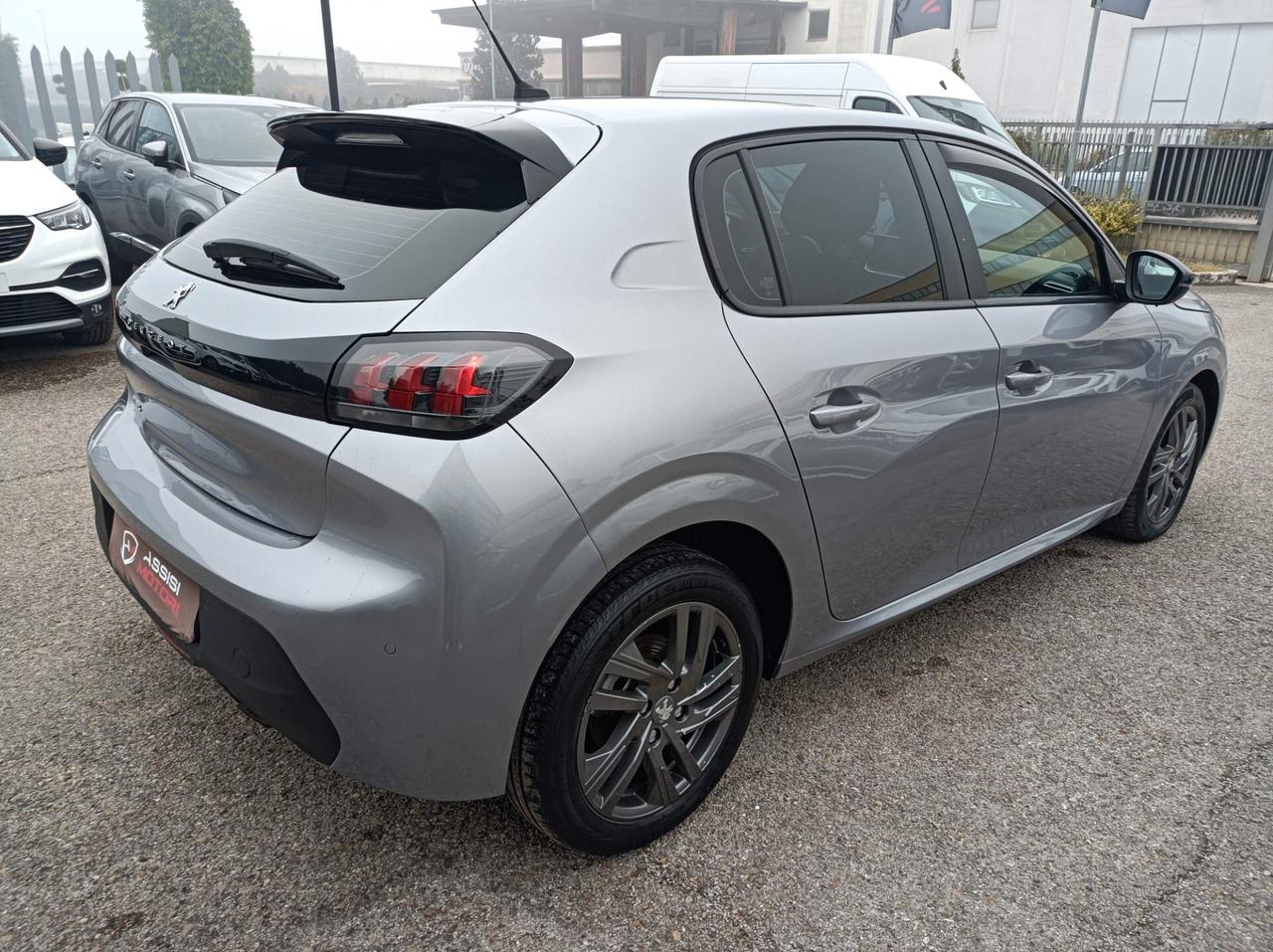 Peugeot 208 BlueHDi 100 Stop&Start 5 porte Allure