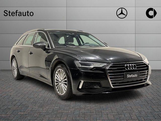 AUDI A6 Avant 40 2.0 TDI quattro ultra S tronic Business S