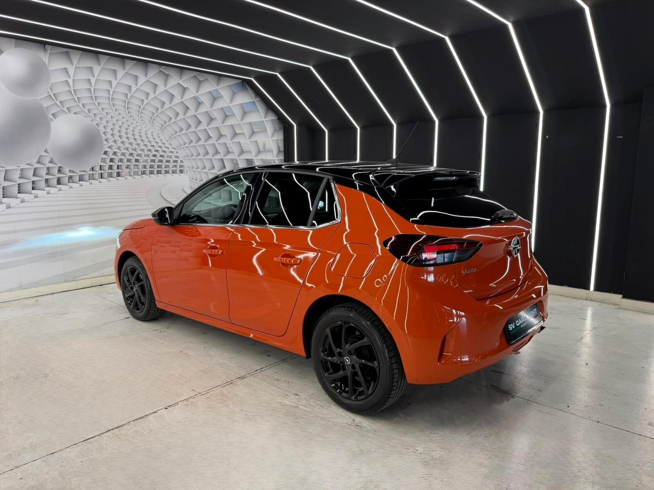 Opel Corsa 1.2 Edition-KM CERTIFICATI-12 MESI GARANZIA-PERMUTE