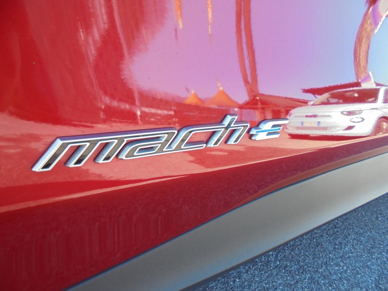 Ford Mustang Mach-E Elettrico Standard 269CV