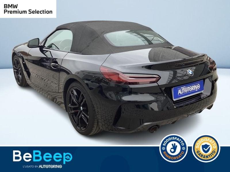 BMW Z4 SDRIVE 20I MSPORT AUTO