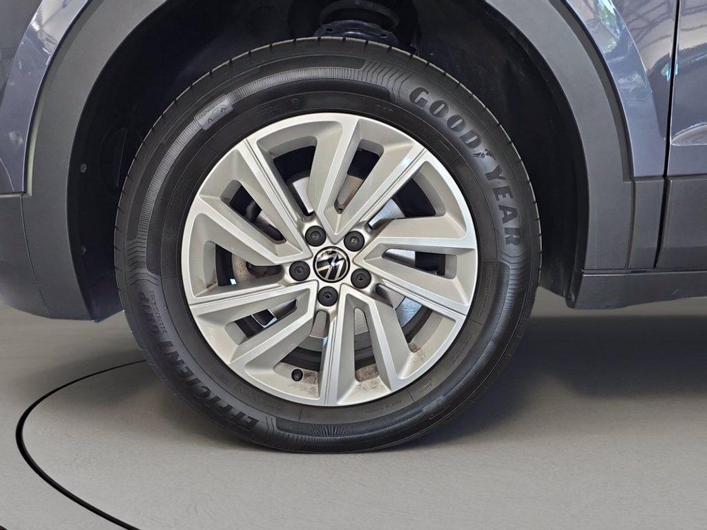 VOLKSWAGEN T-cross 1.0 tsi style 95cv del 2023