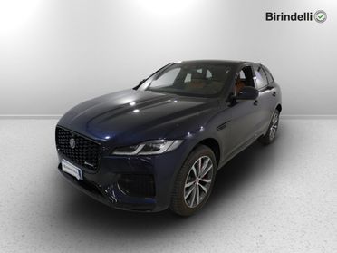 JAGUAR F-Pace (X761) - F-Pace 2.0 250 CV AWD aut. R-Dynamic SE