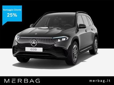 Mercedes-Benz EQB 250+ AMG Line Advanced