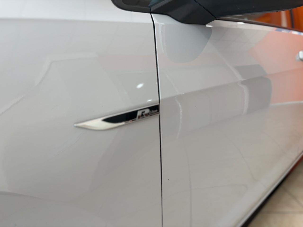 Volkswagen Golf 1.5 TSI ACT DSG R LINE PERMUTE FINANZIAMENTI