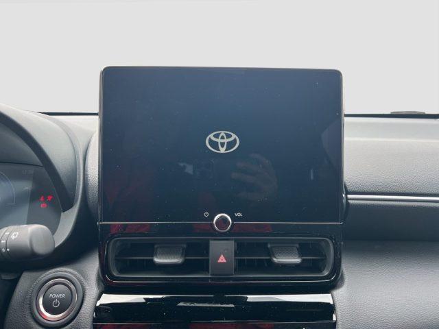 TOYOTA Yaris Cross Yaris Cross 1.5 Hybrid 130 CV 5p. E-CVT Trend