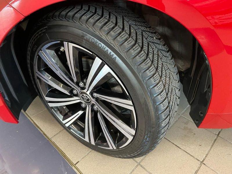 Toyota Corolla 1.8 Hybrid Style