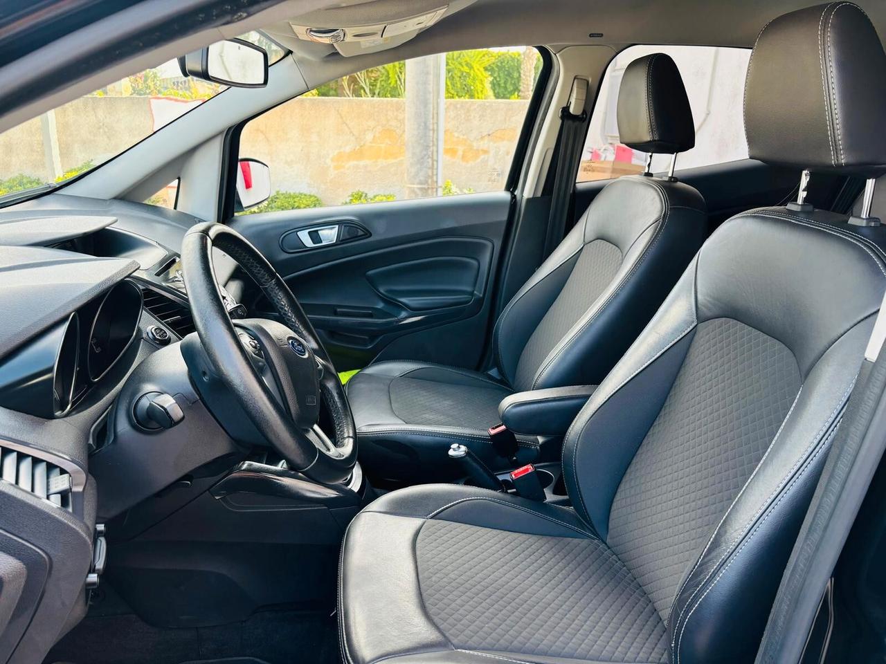 Ford EcoSport 1.5 TDCi 95 CV Titanium