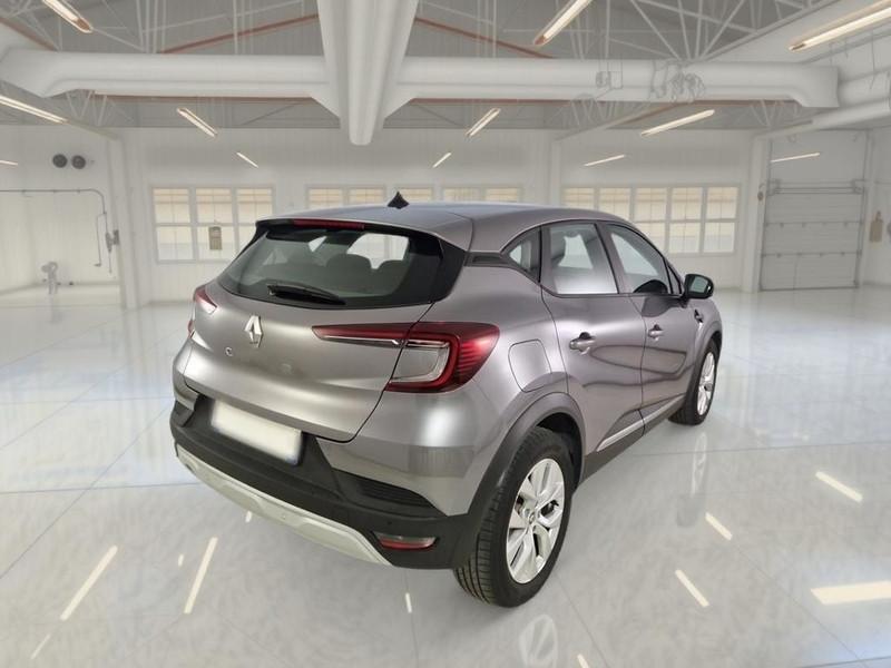 RENAULT CAPTUR 1.5 DCI BLUE 85KW BUSINESS EDC