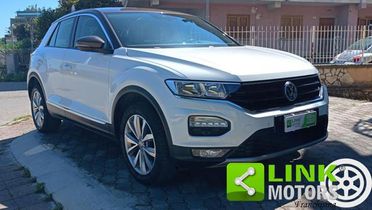 VOLKSWAGEN T-Roc 1.6 TDI SCR Style BlueMotion Technology