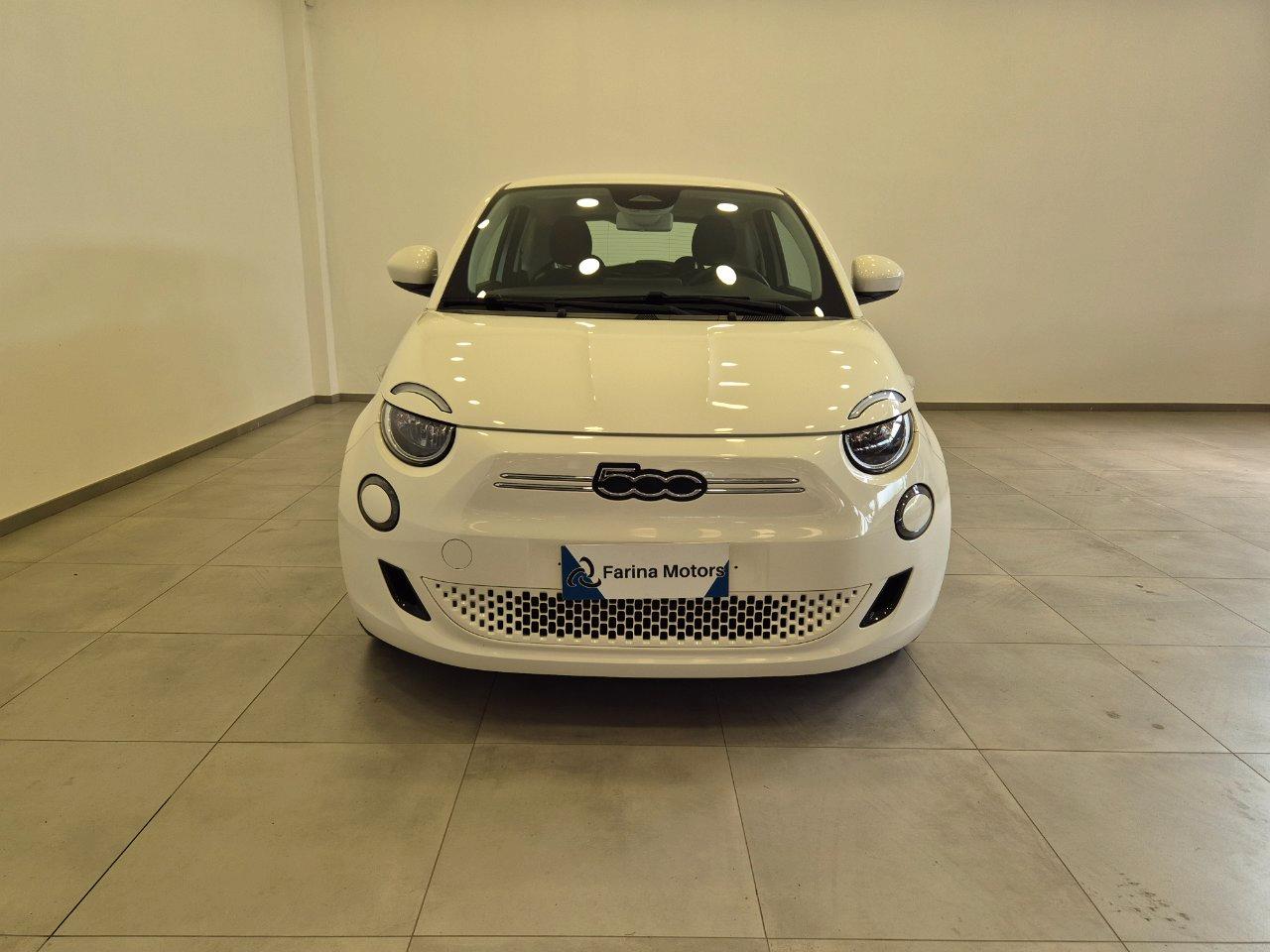 Fiat 500e 42 kWh Action Plus IN PROMO - NEOPATENTATI