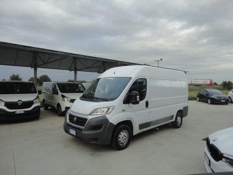 FIAT Ducato Ducato 33 2.3 MJT 130CV PM-TM Furgone