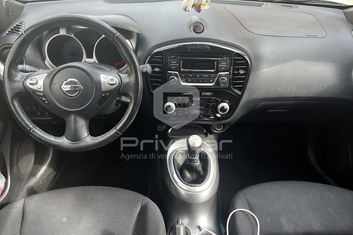 NISSAN Juke 1.5 dCi Start&Stop Acenta