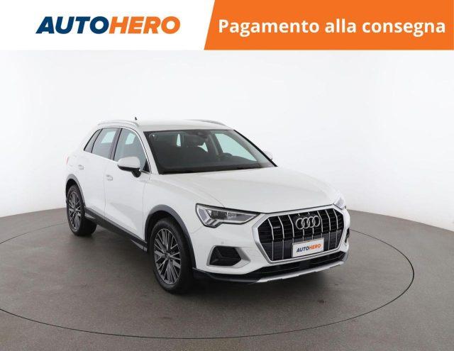 AUDI Q3 35 TDI quattro S tronic Business Advanced