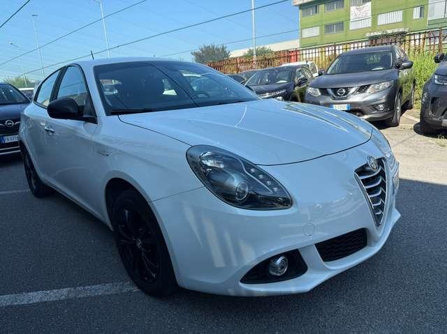 Alfa Romeo Giulietta Giulietta 1.4 tb 105cv E6