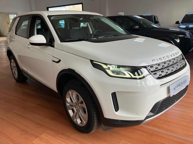 LAND ROVER Discovery Sport 2.0D I4-L.Flw 150 CV AWD Auto