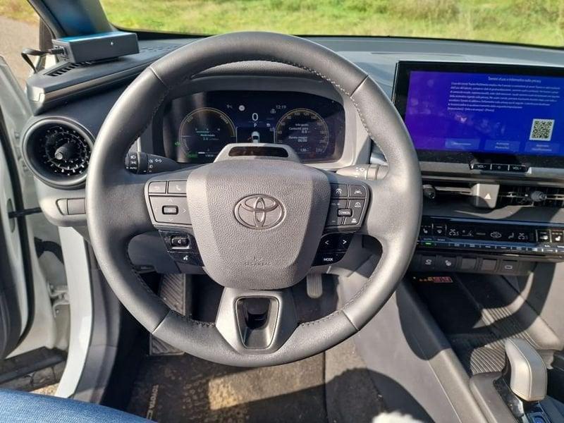 Toyota C-HR 1.8H LOUNGE MY24