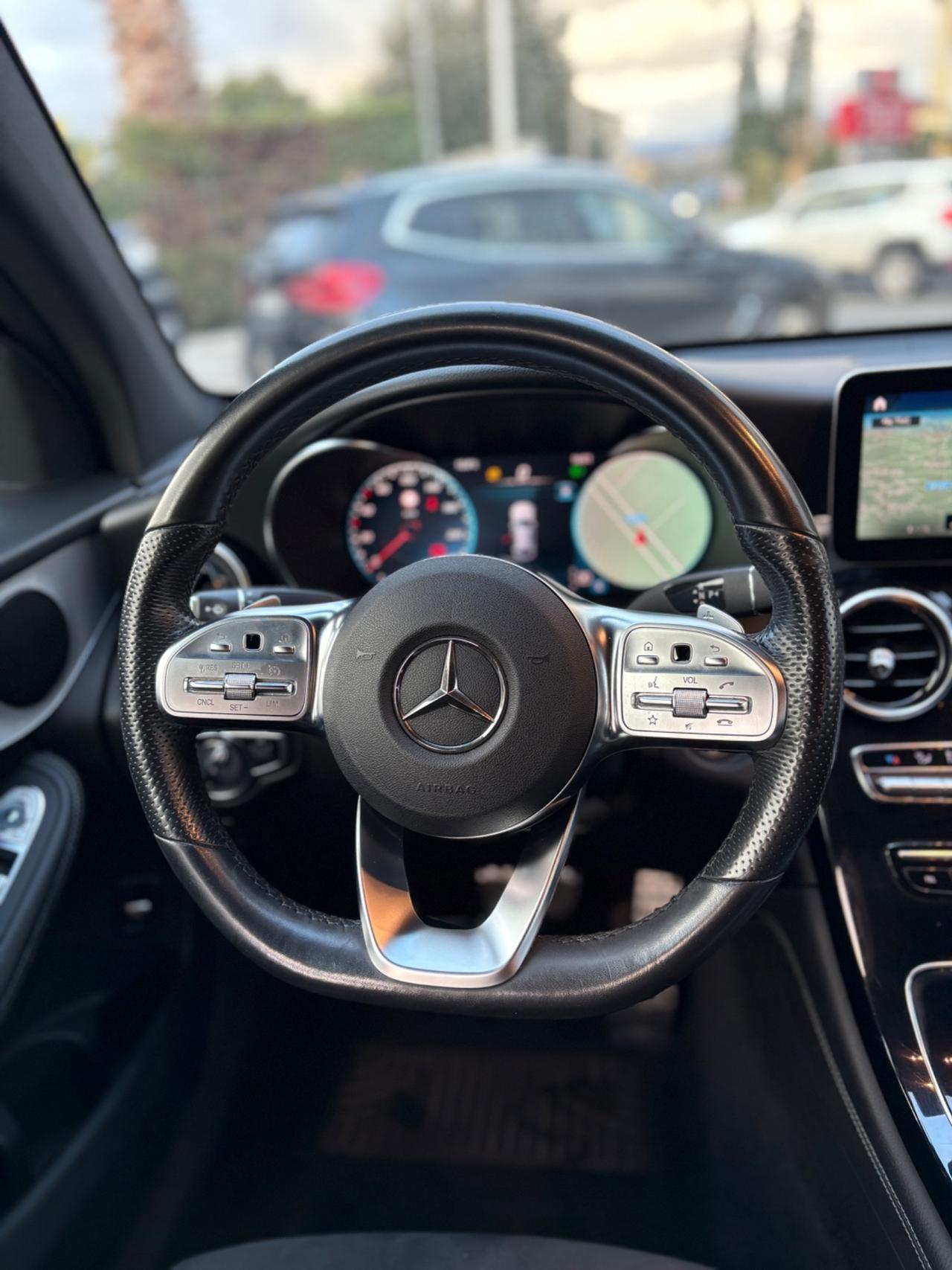 Mercedes-benz GLC 200 d 4Matic Coupé Premium