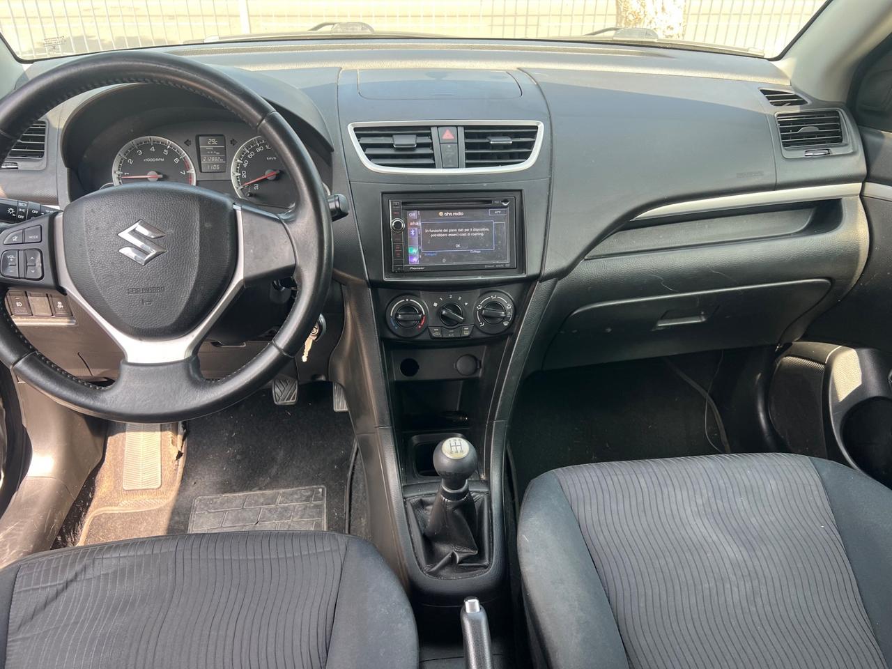 Suzuki Swift 1.2 VVT 4WD 5 porte Outdoor GL Style