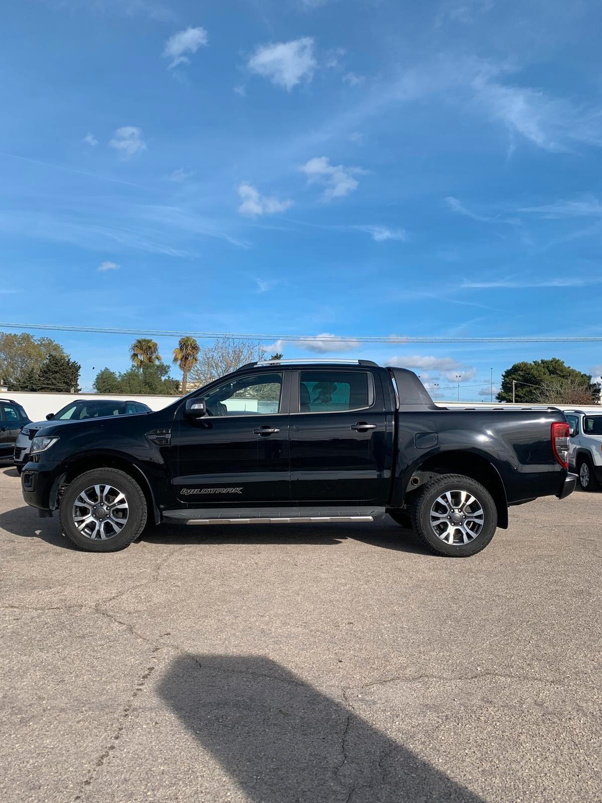 Ford Ranger 2.0 Wildtrak