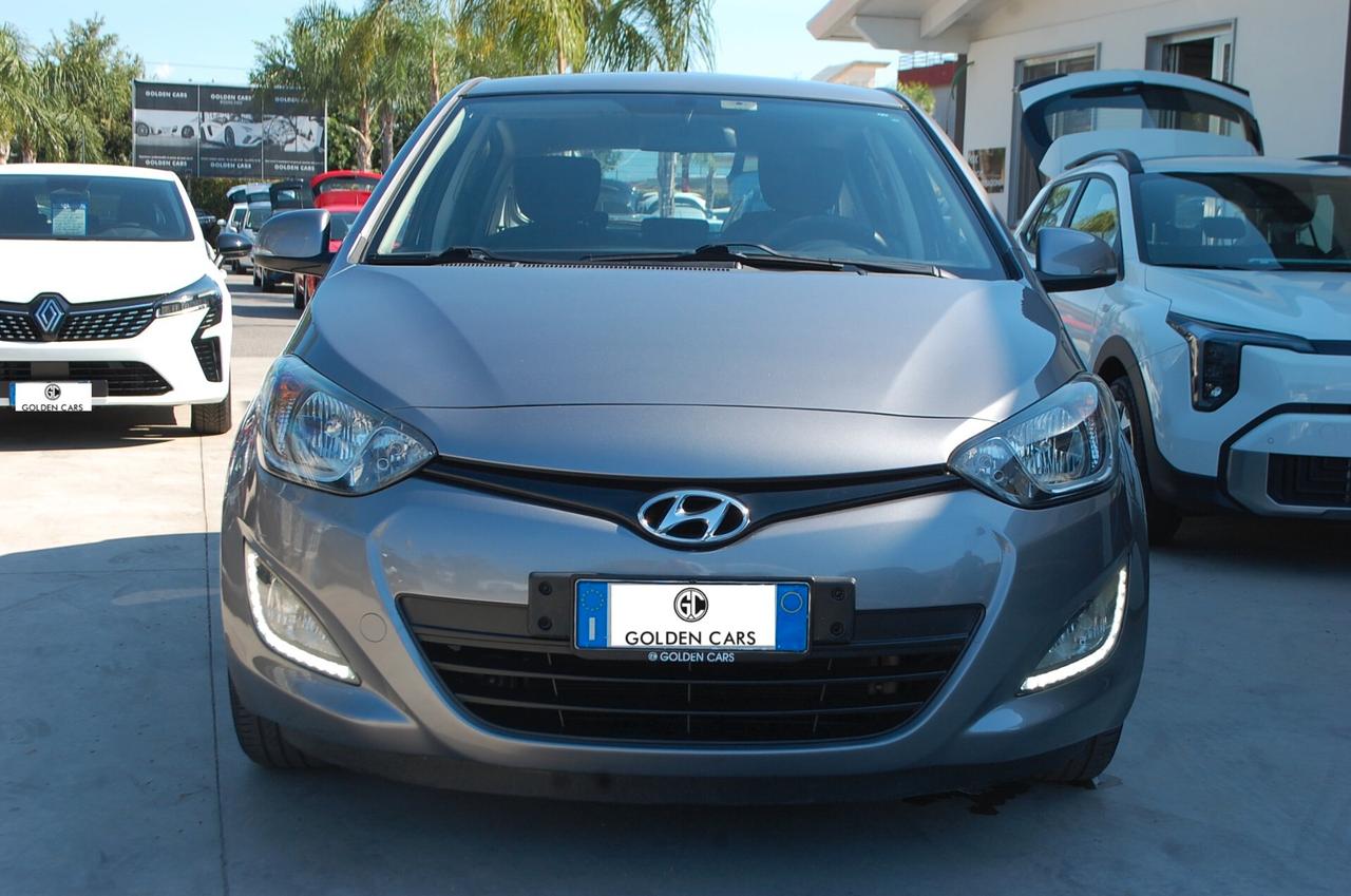 Hyundai i20 5p 1.2 Classic 84CV Uff Italy UnicoPro