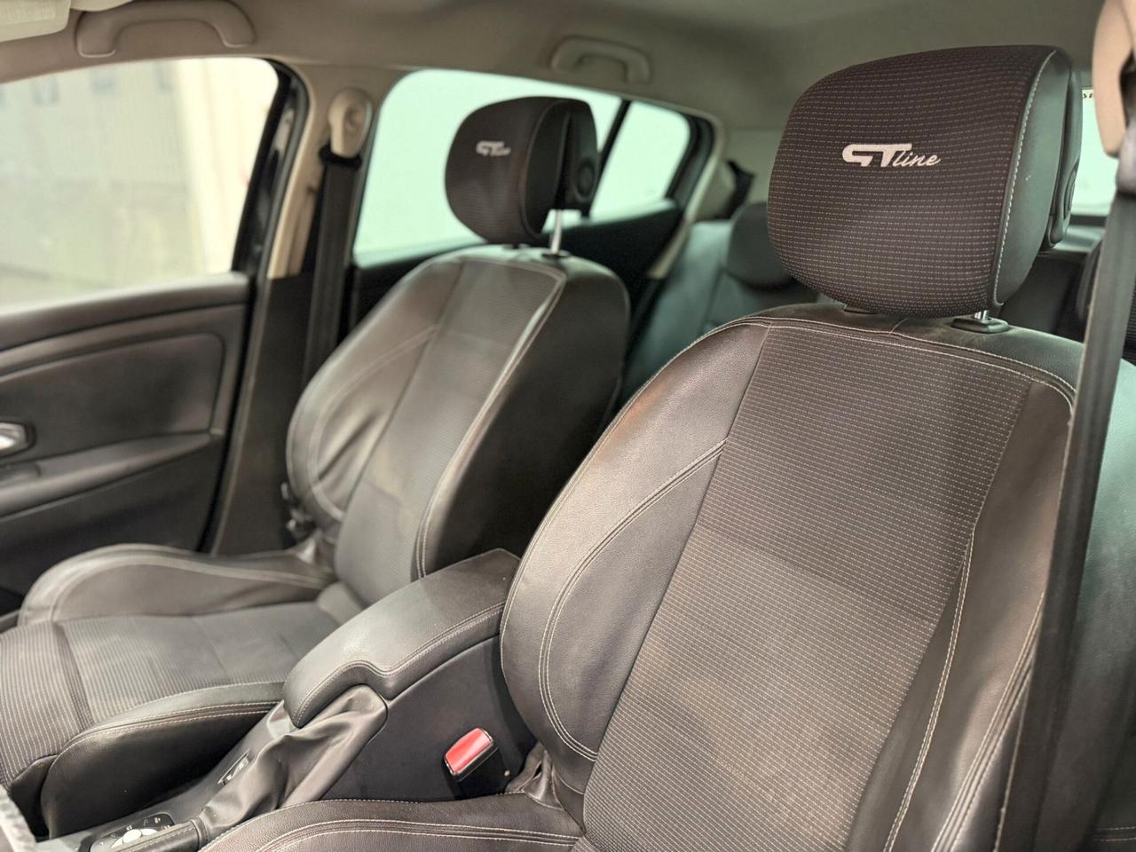 Renault Megane GT-Line 130cv 2012