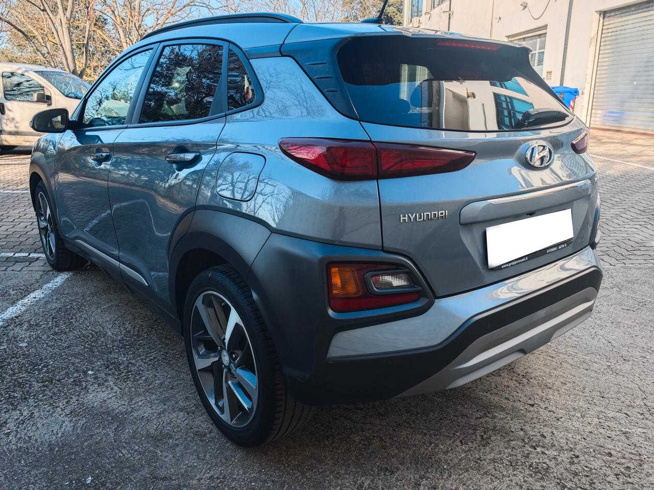Hyundai Kona